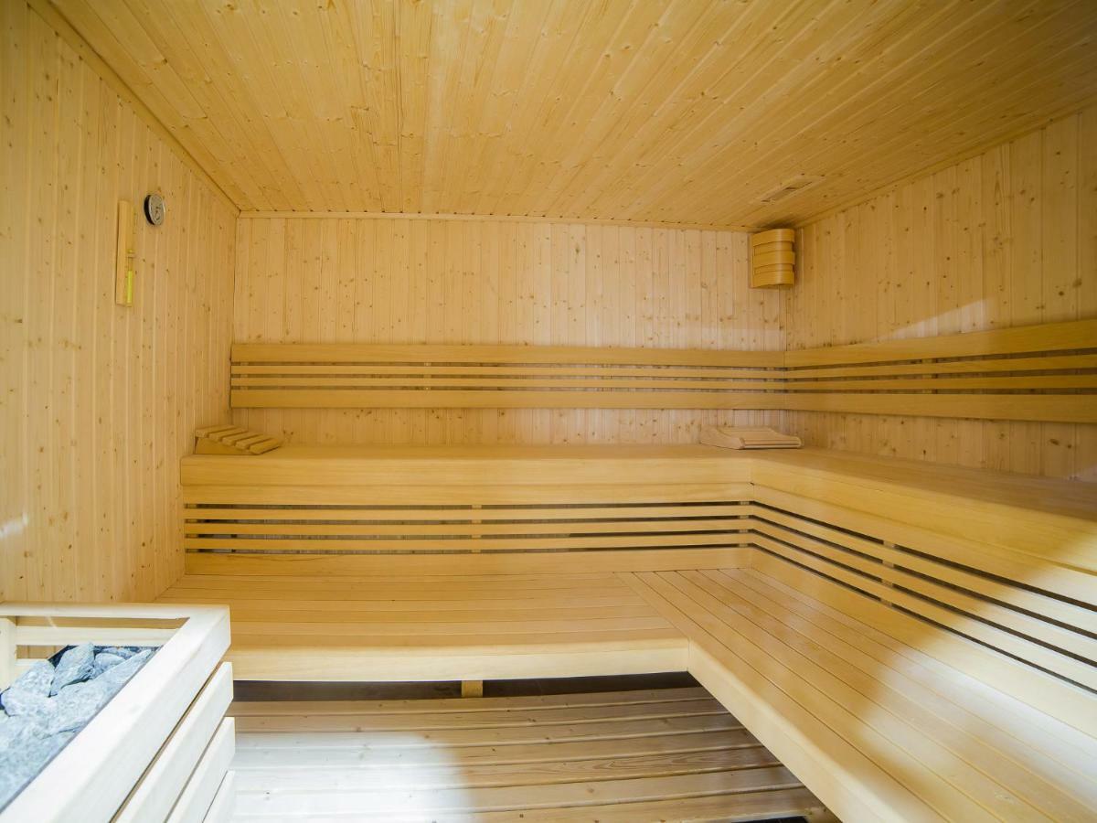 Apartament Dwie Sosny Sunnyway Ustronie Morskie Exterior photo