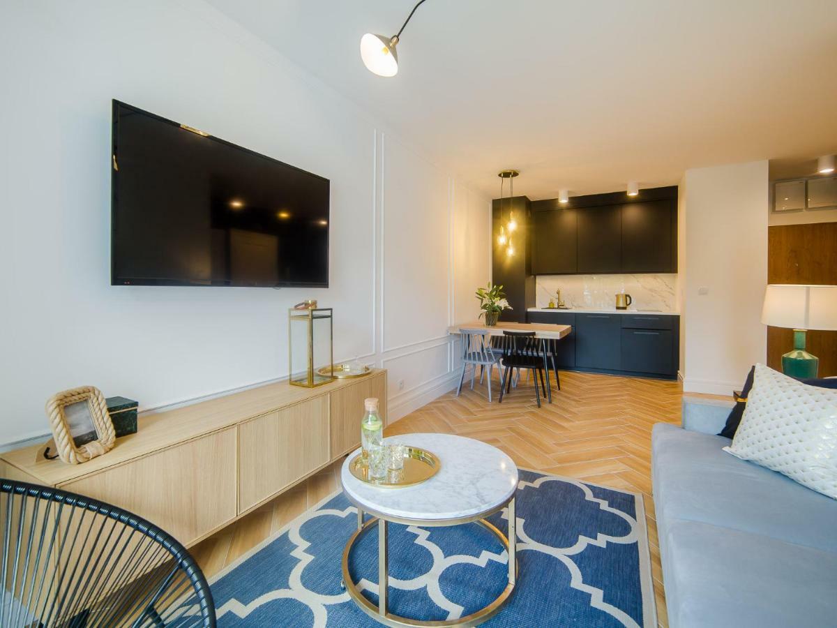 Apartament Dwie Sosny Sunnyway Ustronie Morskie Exterior photo
