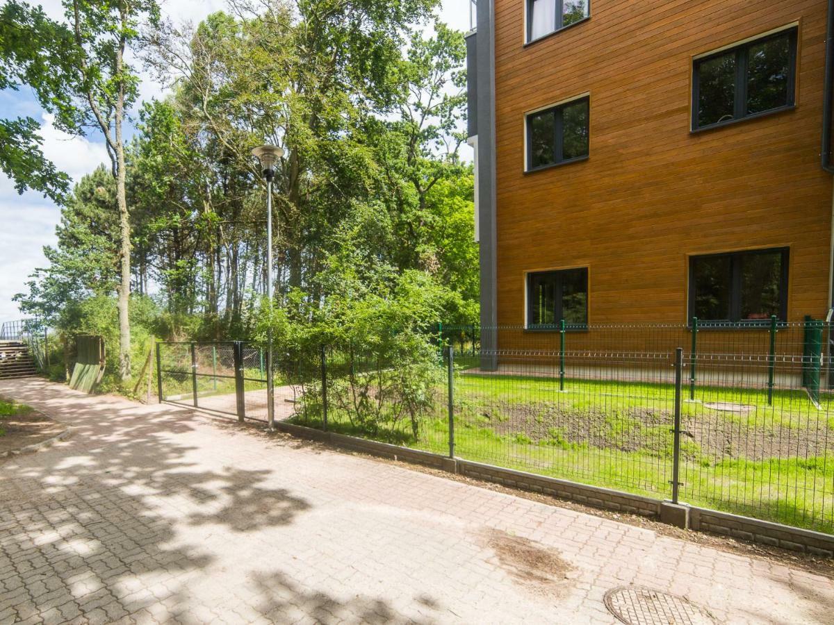 Apartament Dwie Sosny Sunnyway Ustronie Morskie Exterior photo